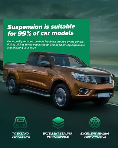 مجموعة تعليق مكونة من 12 قطعة لـ 2003-2005 لسيارة Honda Pilot 2001-2005 لـ Acura MDX ذراع التحكم السفلي الأمامي ومفصل كروي داخلي خارجي لقضيب الربط نهاية قضيب Sway Bar End Link حذاء التوجيه in Kuwait