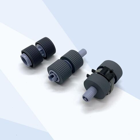 بكرة فرامل ماسح ضوئي جديدة متوافقة مع فوجيتسو Fi-6670 Fi6770 Fi6750 Fi5650 Fi5750 in Kuwait