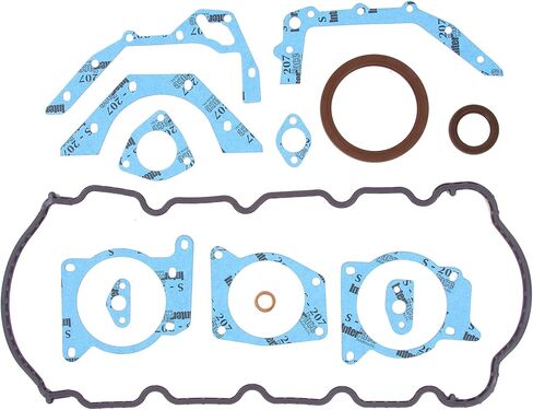 Evergreen SA-3129802565-3 Full Gasket Set Bearings Rings Compatible With/For 00-02 Ford Escort 2.0 SOHC VIN P in Saudi Arabia