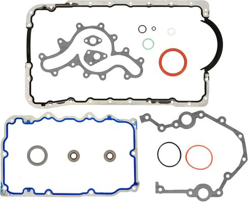 Evergreen SA-5494197512-7 Full Gasket Set Bearings Rings Compatible With/For 04-10 Ford Explorer Ranger Mercury 4.0L SOHC in Saudi Arabia