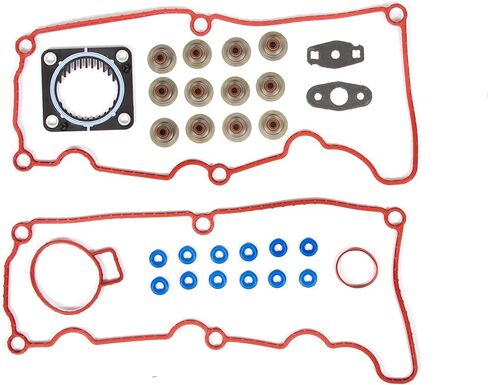 Evergreen SA-5494197512-7 Full Gasket Set Bearings Rings Compatible With/For 04-10 Ford Explorer Ranger Mercury 4.0L SOHC in Saudi Arabia