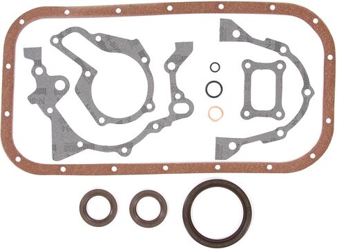 Evergreen SA-9761228988-2 Full Gasket Set Bearings Rings Compatible With/For 92-01 Suzuki GEO Chevrolet 1.6 G16KV in Saudi Arabia