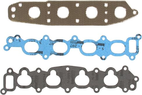 Evergreen SA-9761228988-2 Full Gasket Set Bearings Rings Compatible With/For 92-01 Suzuki GEO Chevrolet 1.6 G16KV in Saudi Arabia