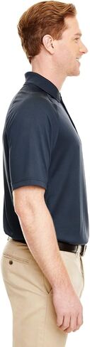 Harriton Men's Advantage Snag Protection Plus Tactical Polo 2XL DARK NAVY in Saudi Arabia