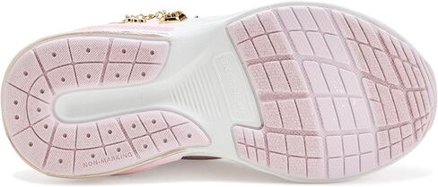 حذاء رياضي S2K-Street Ready للفتيات من Skechers 303871l (الطفل الكبير الصغير) in Saudi Arabia