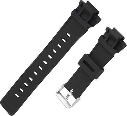 Men's Resin Strap Compatible for 16mm Casio G100 G-100-2B G-100-2BV G200 G-200 G-2310-2V G-2400-2V Ladies outdoor work waterproof watch band wrist strap with buckle in Saudi Arabia