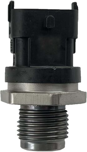 مستشعر ضغط سكة الوقود 0281006425 متوافق مع Ram 2500 3500 Truck Diesel L6 5.9L 2003-2007 # 0281002851 5093112AA 05093112AA 904-309 3949988 SU3355 in Saudi Arabia