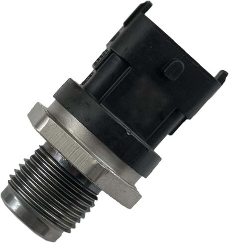 مستشعر ضغط سكة الوقود 0281006425 متوافق مع Ram 2500 3500 Truck Diesel L6 5.9L 2003-2007 # 0281002851 5093112AA 05093112AA 904-309 3949988 SU3355 in Saudi Arabia