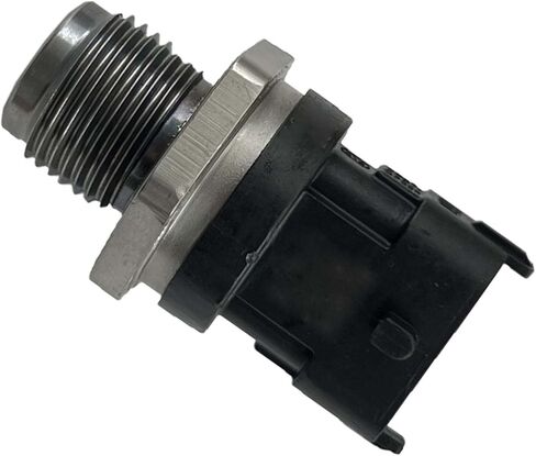 مستشعر ضغط سكة الوقود 0281006425 متوافق مع Ram 2500 3500 Truck Diesel L6 5.9L 2003-2007 # 0281002851 5093112AA 05093112AA 904-309 3949988 SU3355 in Saudi Arabia