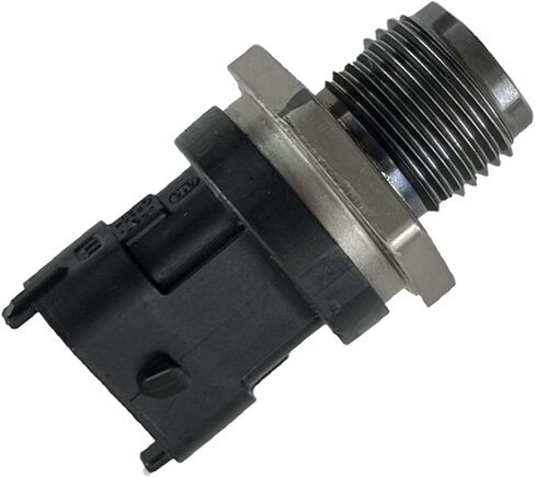 مستشعر ضغط سكة الوقود 0281006425 متوافق مع Ram 2500 3500 Truck Diesel L6 5.9L 2003-2007 # 0281002851 5093112AA 05093112AA 904-309 3949988 SU3355 in Saudi Arabia