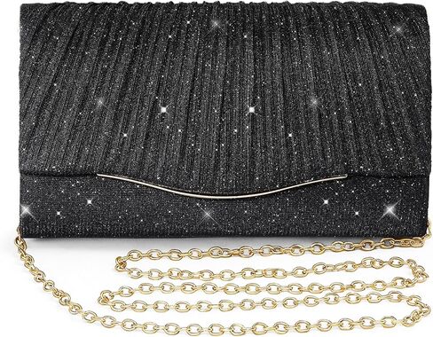 حقيبة يد نسائية للسهرة اللامعة وحقائب يد رسمية أنيقة وحقيبة كروس لحفلات الزفاف وحفلات الكوكتيل in Kuwait