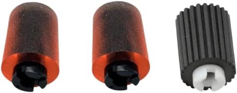 Roller Copier Assembly Hub Compatible with C451 C220 C360 C224 C454 C554 C654 C754 (Part Numbers A00J563600 A5C15) for 200V Models 514 and Up, 1 Set in Saudi Arabia