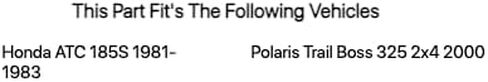 RK 520 Chain 520x82 for Honda ATC 185S 1981-1983 in Kuwait