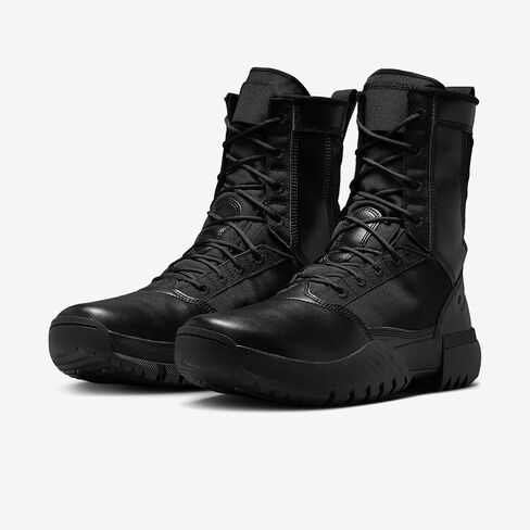 حذاء Nike SFB Air Field Ukiah 8 بوصة تكتيكي (أسود/أسود) مقاس 11 in Saudi Arabia