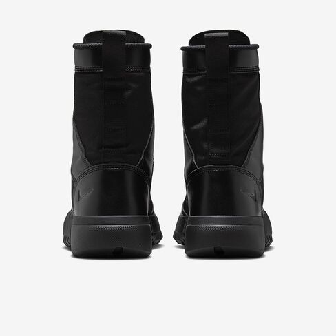حذاء Nike SFB Air Field Ukiah 8 بوصة تكتيكي (أسود/أسود) مقاس 11 in Saudi Arabia