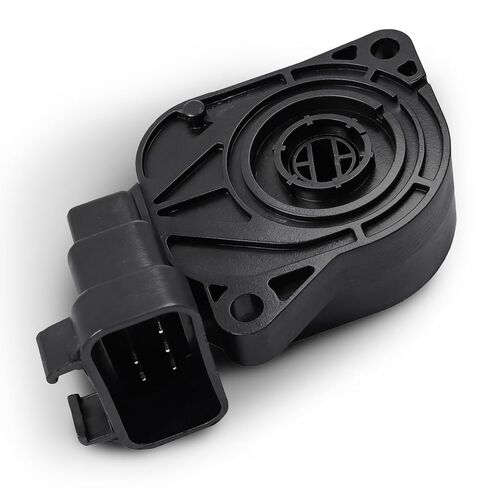 SMMS 699-101 Accelerator Pedal Position Sensor Fits for Chevrolet Avalanche 1500 Suburban 2500 Tahoe for Cadillac Escalade 2004-2005 Replaces OE 15120405 15264643 89059124 in Saudi Arabia