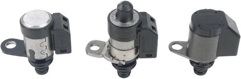 Transmission Solenoid Kit 1Pcs Refurbished RE5R05A 63431A-U 31941-1FX02 319411FX02 Compatible With 2004-2009 2010 Titan in Saudi Arabia