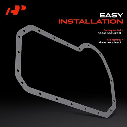 A-Premium 1.9L 2.0L Engine Oil Pan Gasket Set, Compatible with Volkswagen Jetta 1993-1999, Passat 1995-1997, Golf 1993-1998, Cabrio 1995-2002 in Saudi Arabia