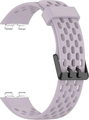 حزام سيليكون لـ Huawei Band 9 8 استبدال عصابات الساعات الرياضية لسوار Huawei 8 9 NFC معصمه ملحقات الساعات الذكية in Kuwait