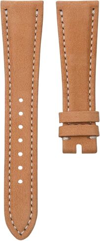 Cowhide genuine leather watch strap Patek Philippe Salmon 5226G in Saudi Arabia