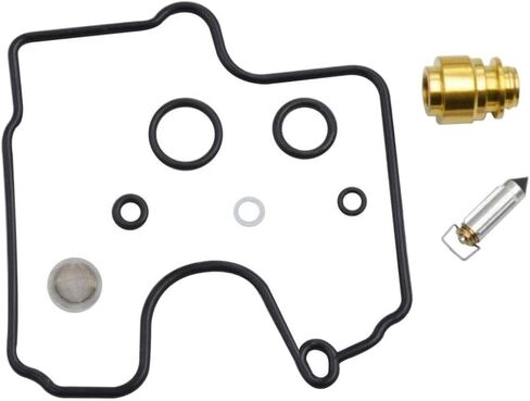 4 Sets Motorcycle Carburetor Rebuild Repair Tools Kit Compatible With XVZ13 Tour Deluxe 2005 2010 Venture in Saudi Arabia
