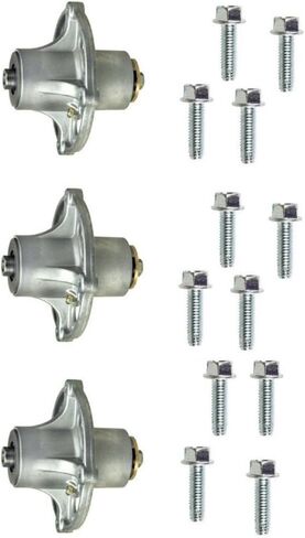 Replacement Part for with Tapping Screws Fits Snapper 1735326, 1735573 R2Aft338008 in Saudi Arabia