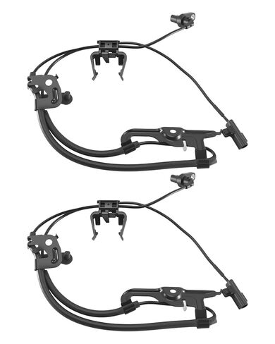 Front Left and Right ABS Wheel Speed Sensor Fit for Toyota Sienna 2011-2020 Replace 8954208040 8954208050 ALS2370 ALS2368 8954308040 8954308050, Skid Control Sensor Wire, 2PCS in Kuwait