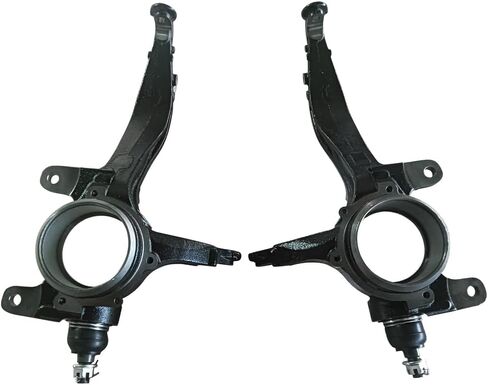 2 قطعة مفصل التوجيه الأمامي الأيسر والأيمن لـ Acura Tsx 2004-2008 لهوندا أكورد 2003 2004 2005 2006 2007 698-022,698-023 in Saudi Arabia