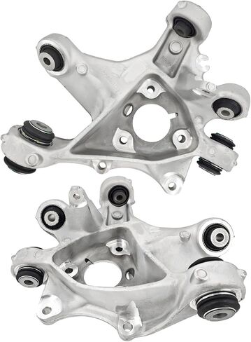 104441100F 104441600F Rear Suspension Steering Knuckle Right Left Fit for Tesla Model 3 EV BEV 2017-2023 Driver and Passenger Side 104441600G 104441100G 104441100H in Saudi Arabia