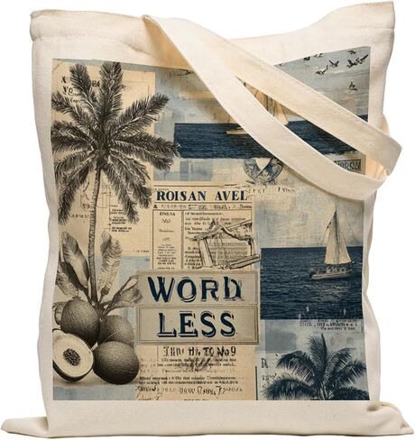 حقيبة حمل قماشية، حقائب بقالة قابلة لإعادة الاستخدام، توسيع أشرطة الكتف، العمل، الشاطئ، التسوق وصالة الألعاب الرياضية، هدايا لمحبي الكتب in Kuwait