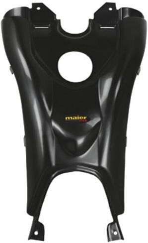 Maier Tank Cover Black Compatible With Yamaha RAPTOR 700 2006-2012 in Kuwait
