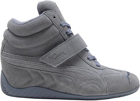 حذاء رياضي نسائي من PUMA Speedcat Tonal برباط كاجوال - رمادي in Saudi Arabia