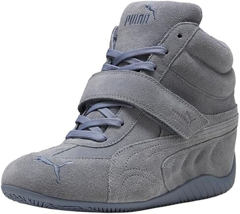 حذاء رياضي نسائي من PUMA Speedcat Tonal برباط كاجوال - رمادي in Saudi Arabia