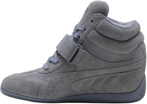 حذاء رياضي نسائي من PUMA Speedcat Tonal برباط كاجوال - رمادي in Saudi Arabia