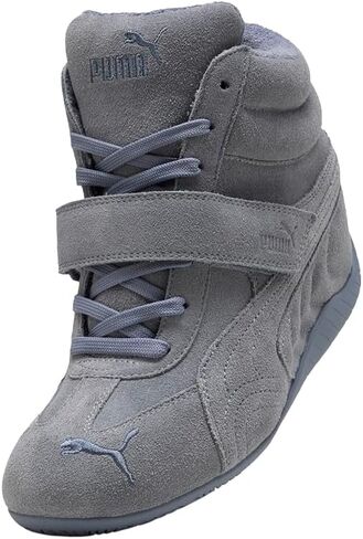 حذاء رياضي نسائي من PUMA Speedcat Tonal برباط كاجوال - رمادي in Saudi Arabia