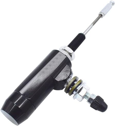 Riloer Universal Motorcycle Hydraulic Clutch Brake Pump, CNC Hydraulic Clutch Master Cylinder Lever Brake Pump, 12.7mm Universal Fit, Black in Saudi Arabia