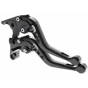 Motorcycle Brake Clutch Levers Compatible with YFM700 Raptor 700 700R SE 2008-2021, Raptor 250 08-2013, Raptor 250R 2011, YFZ 450 07-09, YFZ 450 2012-2013, YFZ450R 2009-2020, YFZ450X 2010-2011