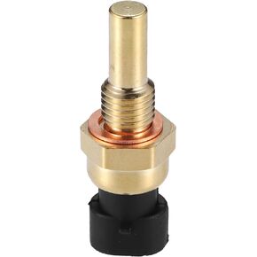 uxcell Engine Coolant Temperature Sensor No.19236568 for Cadillac Escalade 2002-2020 Water Temperature Sensor