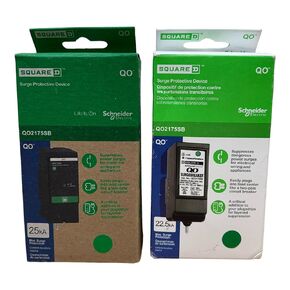 Surge Protective Device (SPD); System Voltage 120/240; QO Load Center