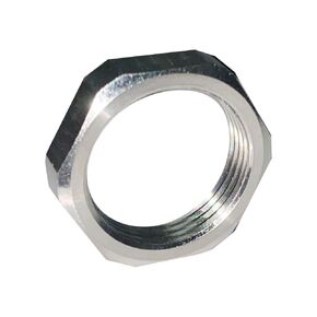 5/8" x24 Jam nut 5/8-24 Thread Stainless Steel Lock nut