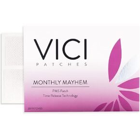 Vici Wellness Monthly Mayhem Patches (30 Patches)