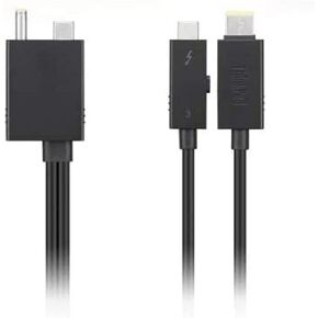 Thunderbolt+Cable+(M)+(M)+-+Thunderbolt+3-2.2+ft+-+Black+-+Cru+-+for+ThinkPad+P1%3b+P1+(2nd+Gen)%3b+P52%3b+P53%3b+P72%3b+P73%3b+X1+Extreme%3b+X1+Extreme+(2nd+Gen)