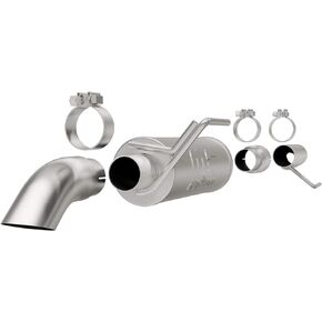 MagnaFlow 19083 Large Performance Cat-Back Exhaust Kit