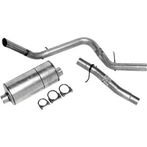 Dynomax Super Turbo 19321 Exhaust System Kit for Dodge Dakota