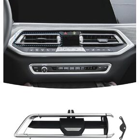LIMBQS طقم إصلاح منفذ تنفيس الهواء لسيارات BMW G05 G06 G07، مجموعات إصلاح مشبك شريحة التيار المتردد لشبكة منفذ تهوية الهواء لسيارات BMW X5 X6 X7 (يمين)