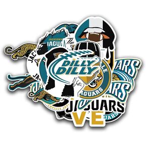 25 قطعة من ملصقات الرجبي لكرة القدم الأمريكية لزجاجة المياه، والكمبيوتر المحمول، والدراجة، والكمبيوتر، والدراجات النارية، وحقيبة السفر، وملصق تزيين ملصق السيارة 2-2.5 بوصة in Kuwait