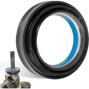50491 Outer Axle Shaft Seal Fits for Ford Super Duty Excursion 1998-2004 F250 F350 F450 F550 with Dana 50/60 Front Differential Replace 50491 28600 710493 Axle Shaft Seal