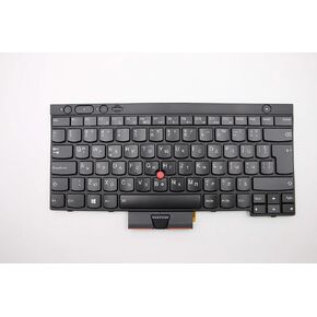 Replacement US Non-Backlit Keyboard for Lenovo Thinkpad T430 T430i T430s T430si T430U T530 T530i T530S W530 X13X X230 X230i X230it X230T