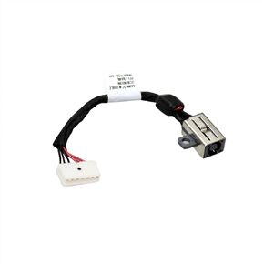 DC Power Jack Charging Port Socket Plug in Cable Wire Harness for Dell XPS 15 9530 9550 9560 9570 7590 P56F P56F001 P56F003/Precision15 5510 5520 5530 5540 M3800 64TM0 064TM0 DC30100X300