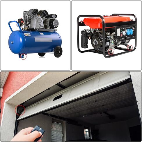 uxcell Rubber Mounts 4pcs M10x28mm Male Vibration Isolator Shock Absorber D50mmxH20mm in Kuwait